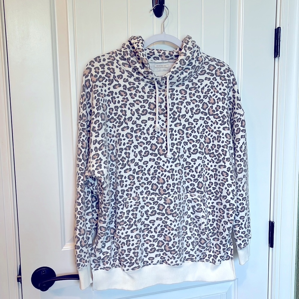 American Eagle Ahh-mazingly soft oversized hoodie.